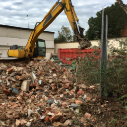 Déblais : évacuation et traitement des déchets de chantier Bailleul